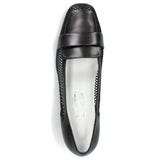 パンプス64751ブラック